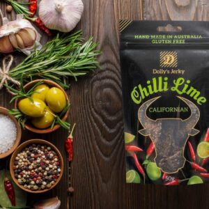Chilli Lime