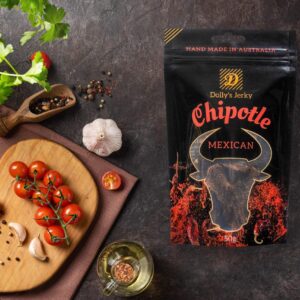 Chipotle Spicy Chilli