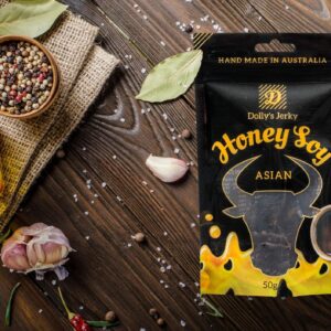 Honey Soy Mild Flavour