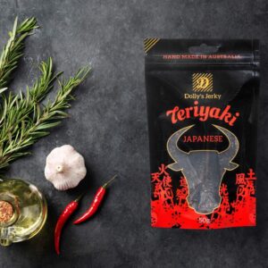 Teriyaki Mild Flavour
