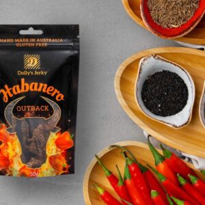 Outback Habanero