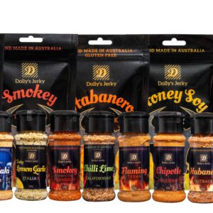 Spice and Jerky Sets