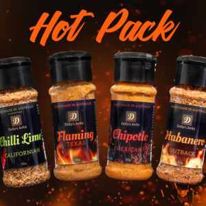 4 Spices Hot Pack Deal